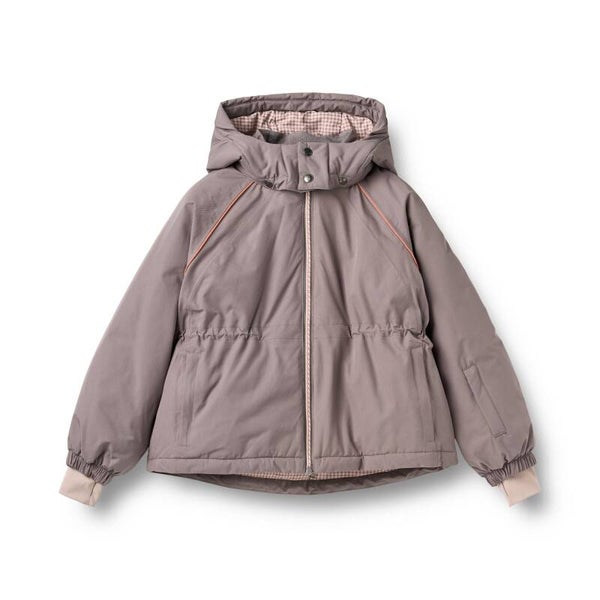 Wheat warm  winter /ski jacket  Snowy
