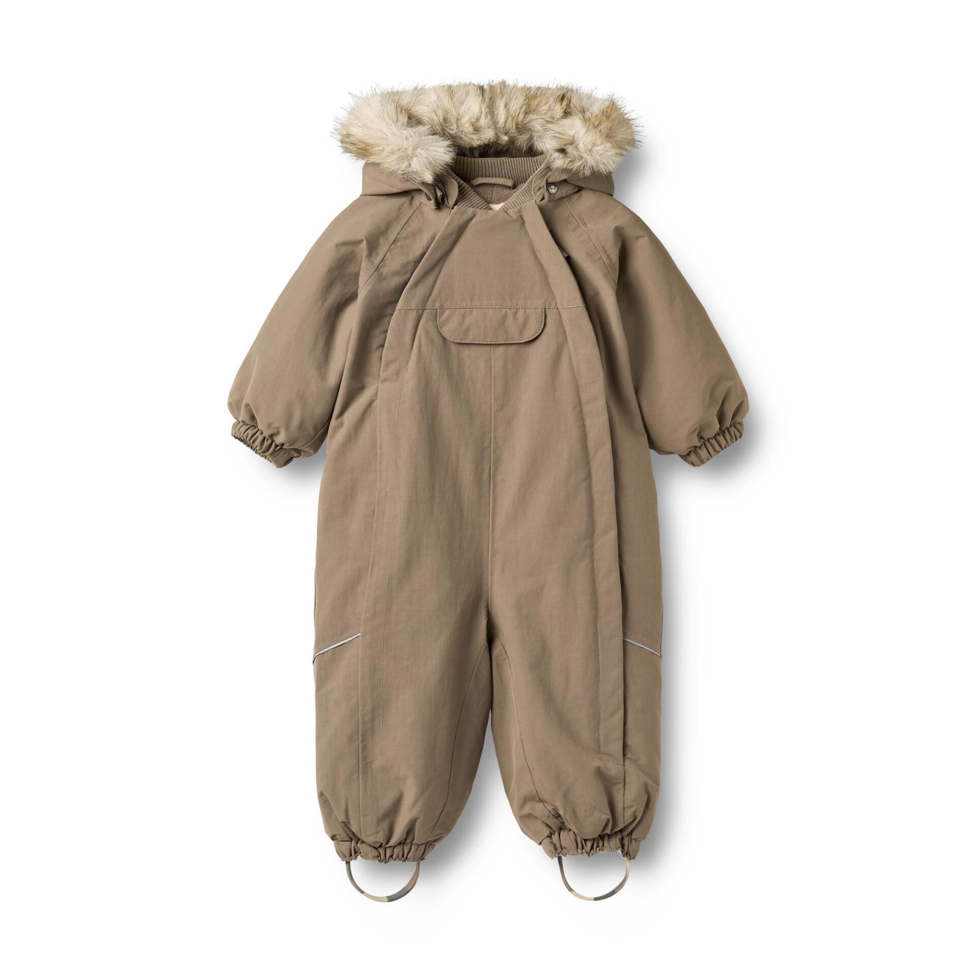Wheat Snow suite Nickie Dry Wood