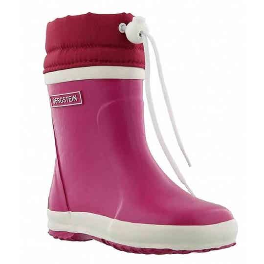 Bergstein Winterlaars Fuxcia