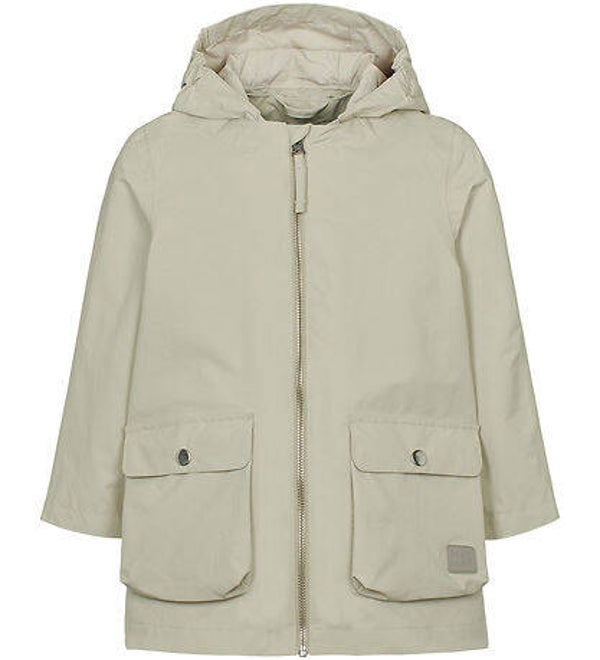Marmar Copenhagen Damon Jacket White Sage