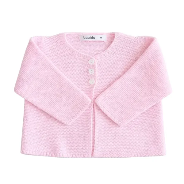 Mac Ilusion  Cardigan light pink
