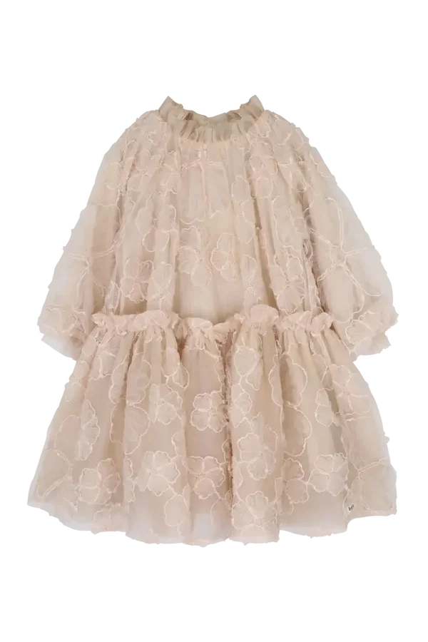 Baje studio Studio  dress Izebelle Beige