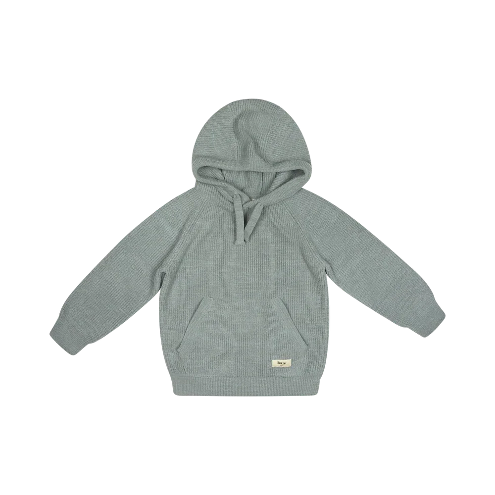 Baje Studio Clay Pullover Peanut