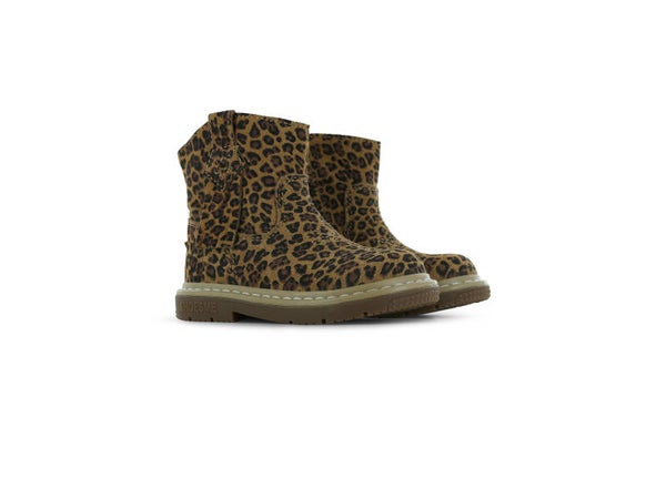 Shoesme Panterprint laarsjes