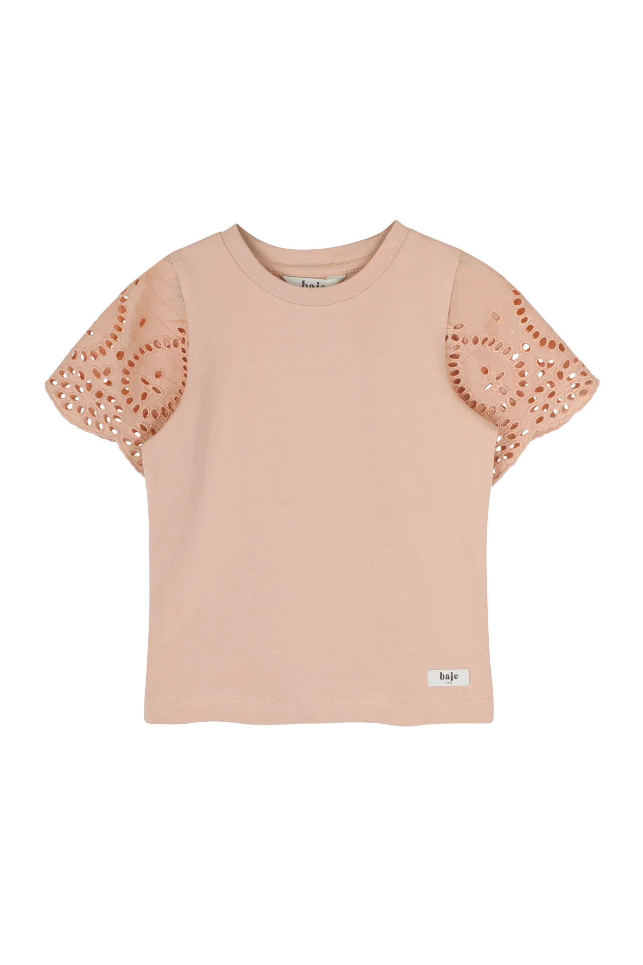 Baje Studio Bless Short sleeve  Rose cafe