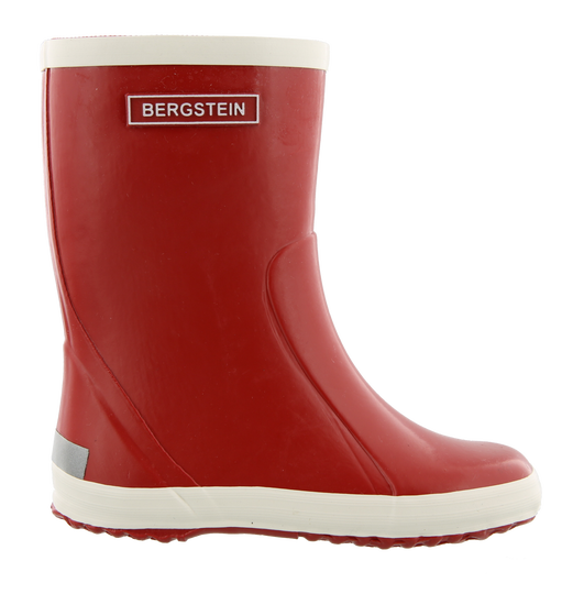 Bergstein Regenlaars Rood