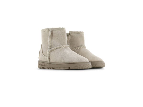 Shoesme  Beige bootie