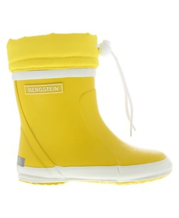 Bergstein winterboot Yellow