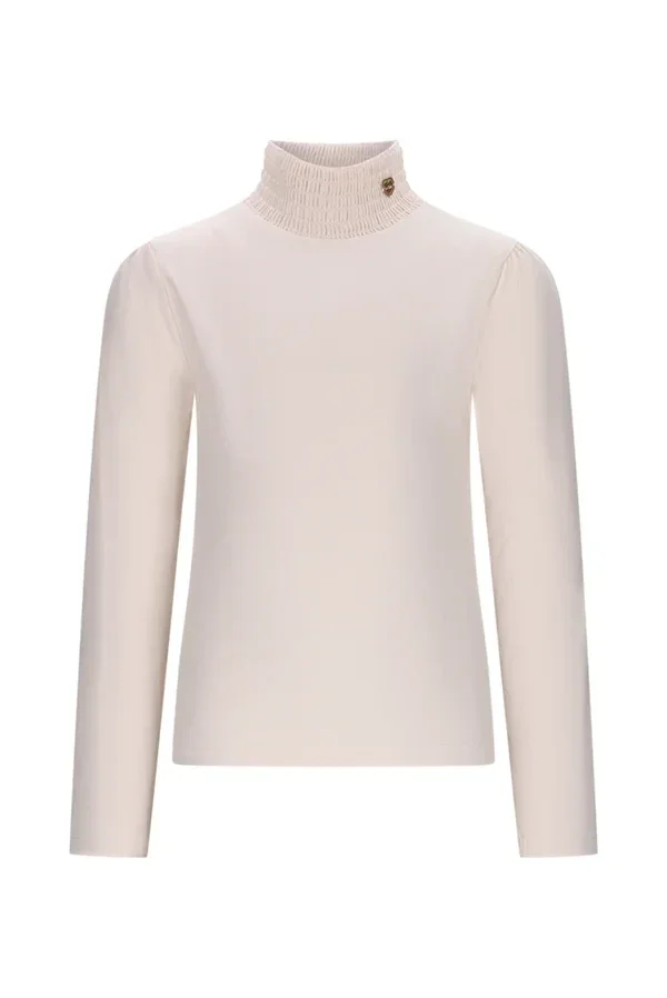 Le Chic Kids shirt LM  Off  White