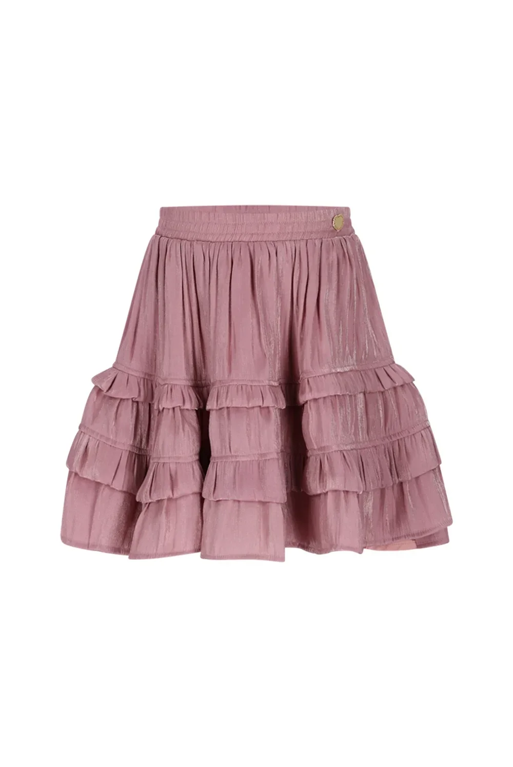 Le Chic Cirkel rok old pink