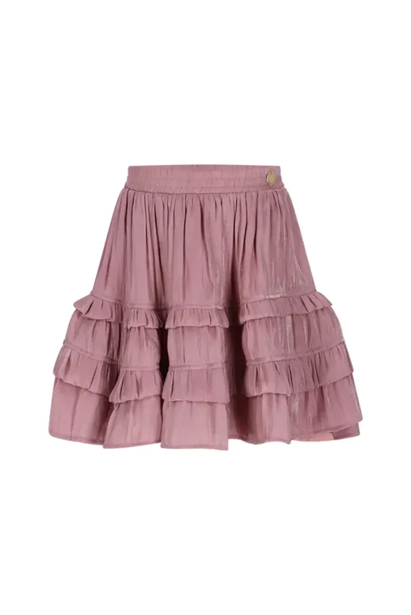 Le Chic Cirkel rok old pink