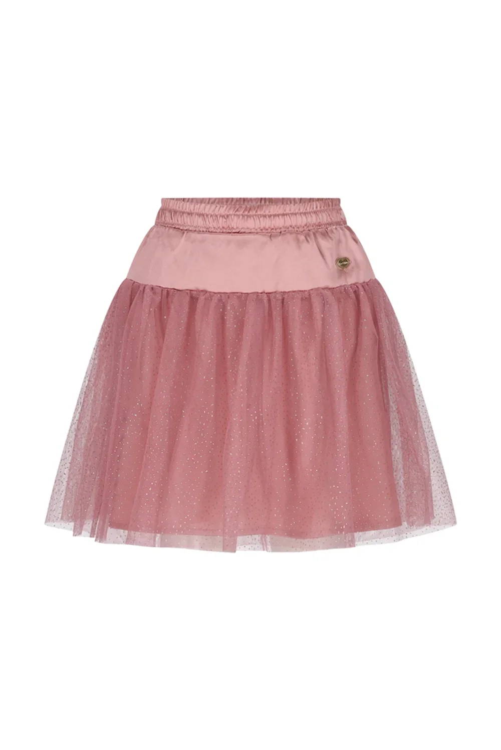 Le Chic Tule rokje  old pink