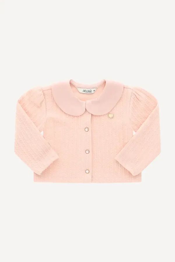 Le Chi Roze Symphony c Lente vestje AYLA