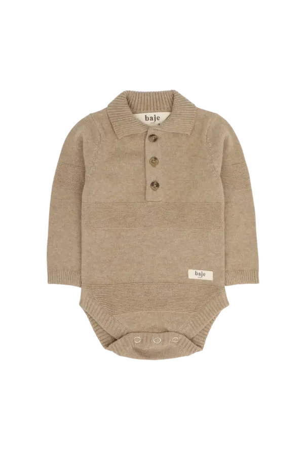 Baje Studio Suite Deen  Taupe