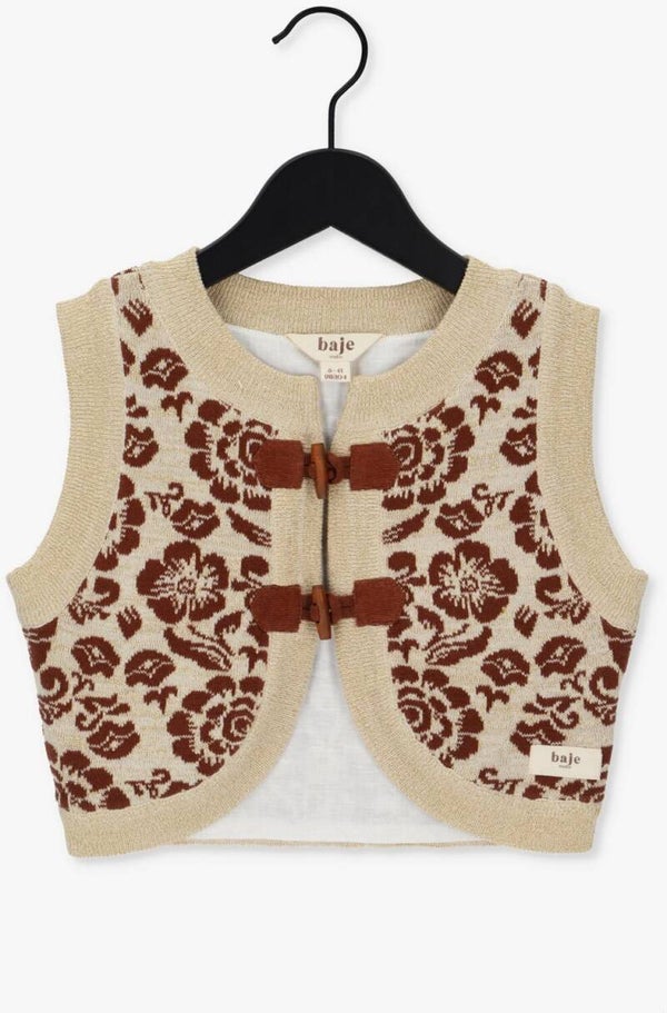Baje Studio  Capri Gilet Girls