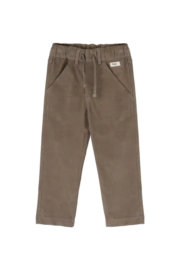 Baje Studio pants de vos Taupe