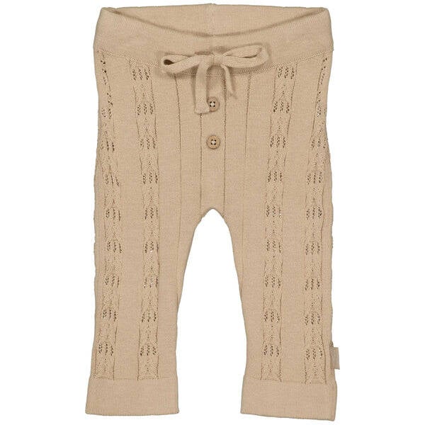 Levv Newborn pants Guull Sand