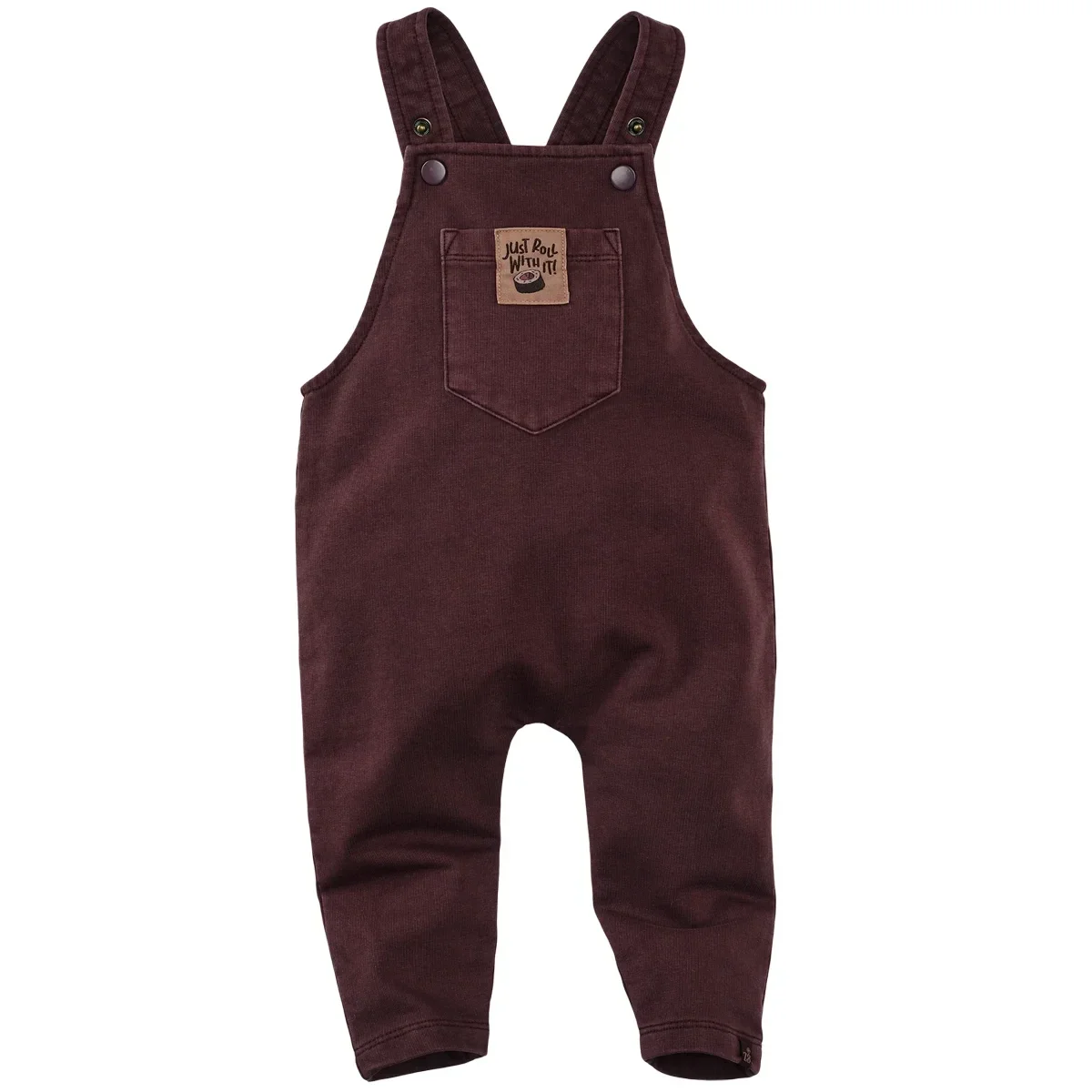 Z8 New Born  Etienne Crushed Cloves  Salopette