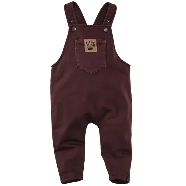 Z8 New Born  Etienne Crushed Cloves  Salopette