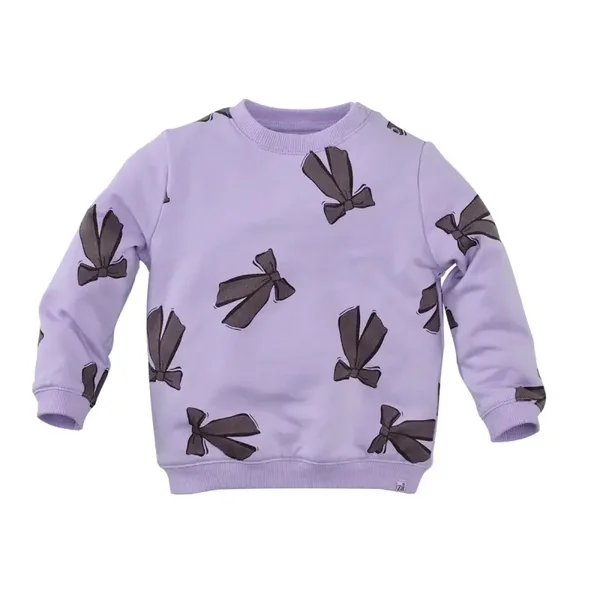 Z8 Newborn sweater Feyza Morning Violet