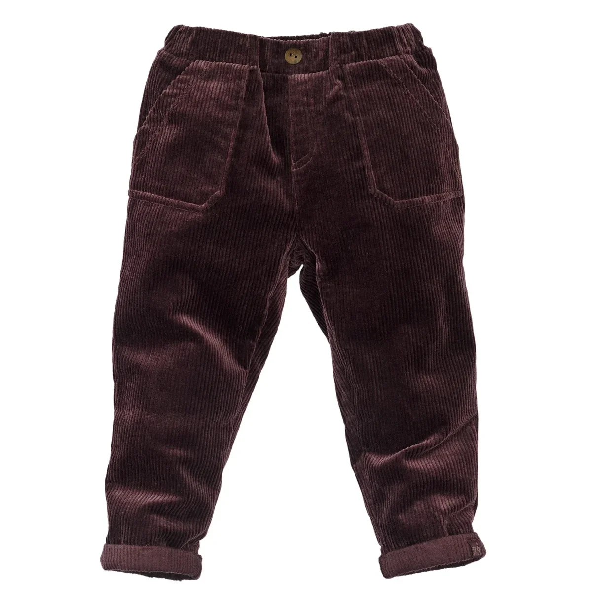 Z8 Mini kids ribbroek Eymen Crushed Cloves