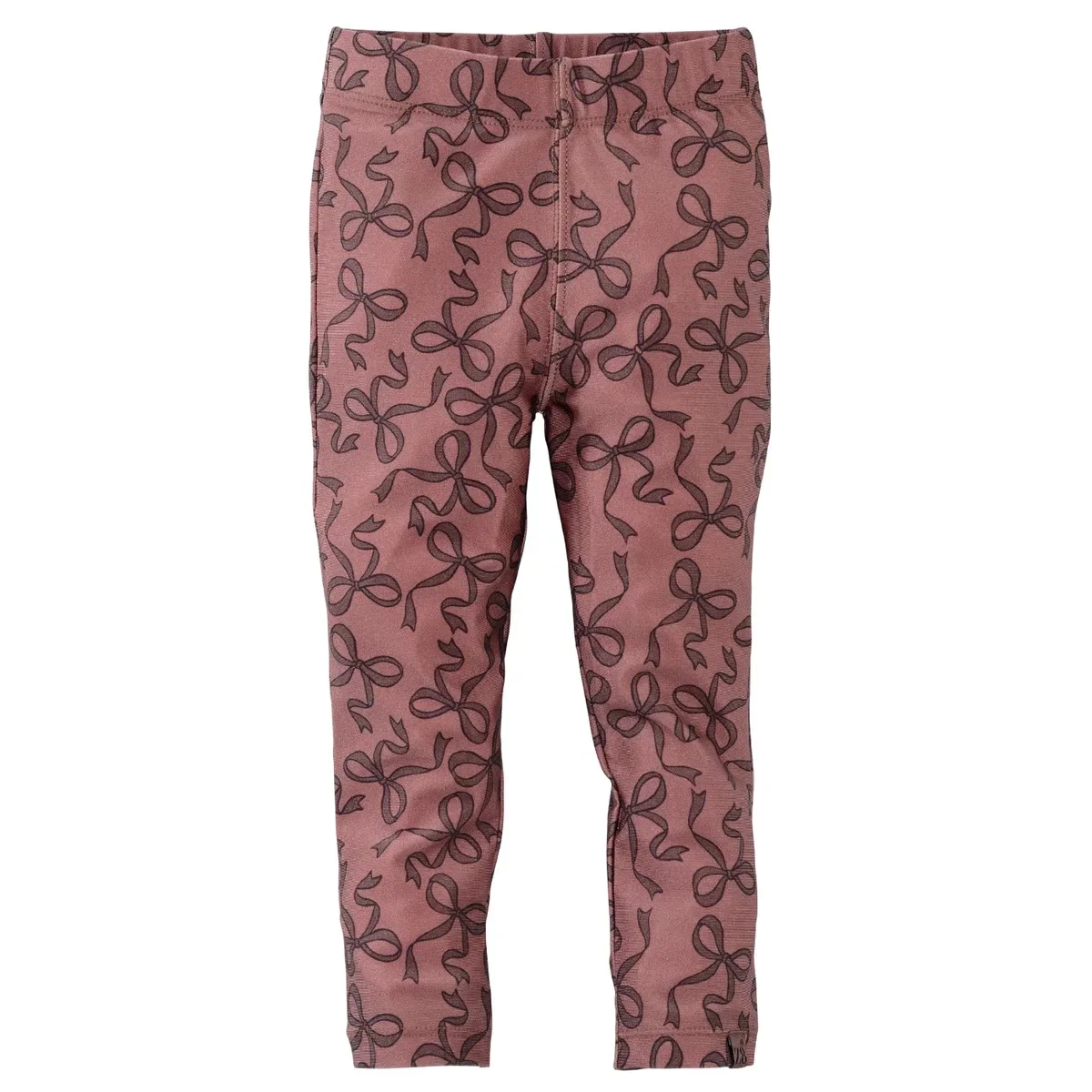 Z8 Mini Kids Legging Renesmee Amber Brown /AOP