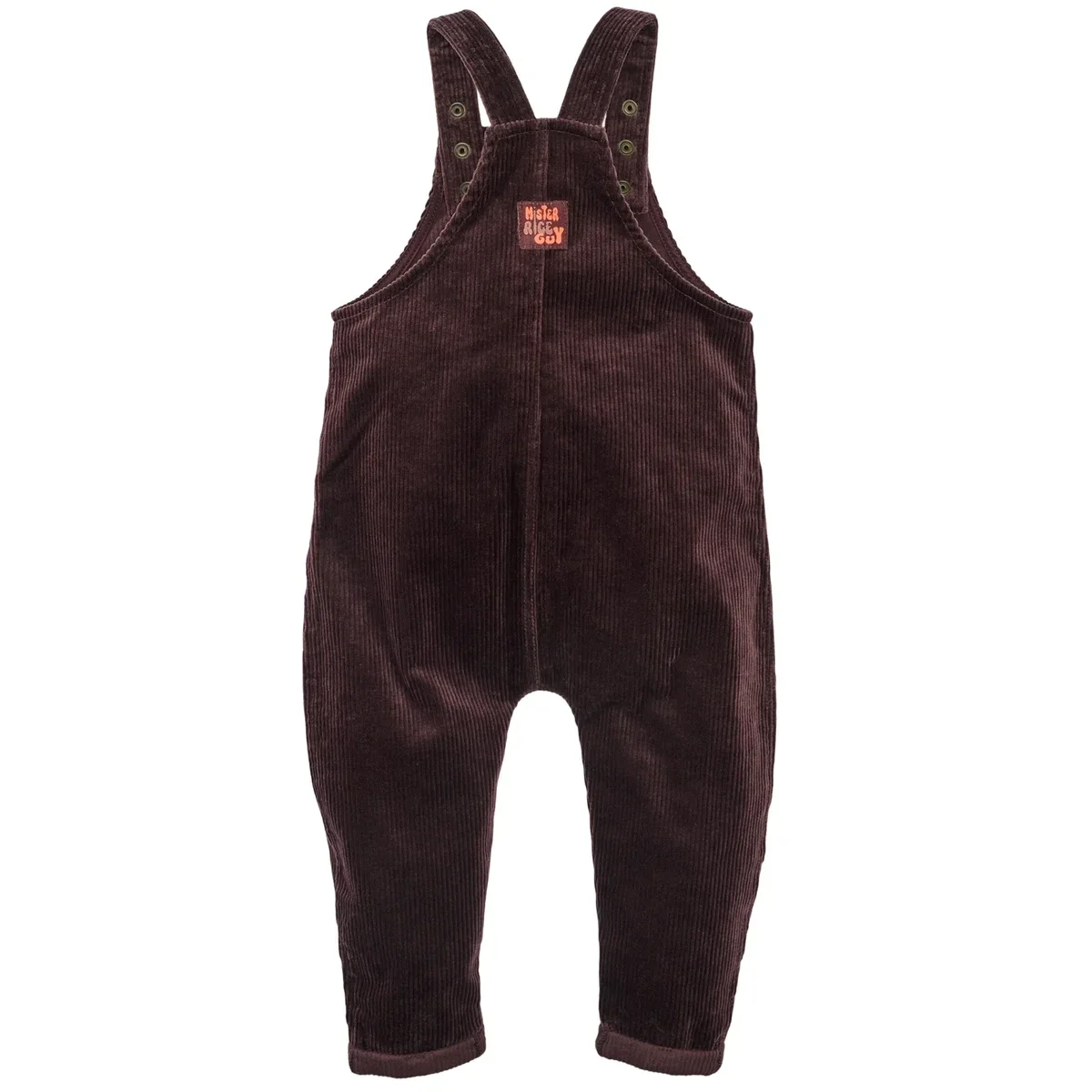 Z8 Mini KIds tuin broek Joakim Crushed Cloves
