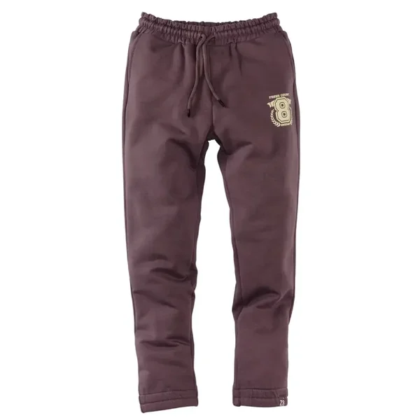 z8 kids sweat pants Ruben Frosted Plum