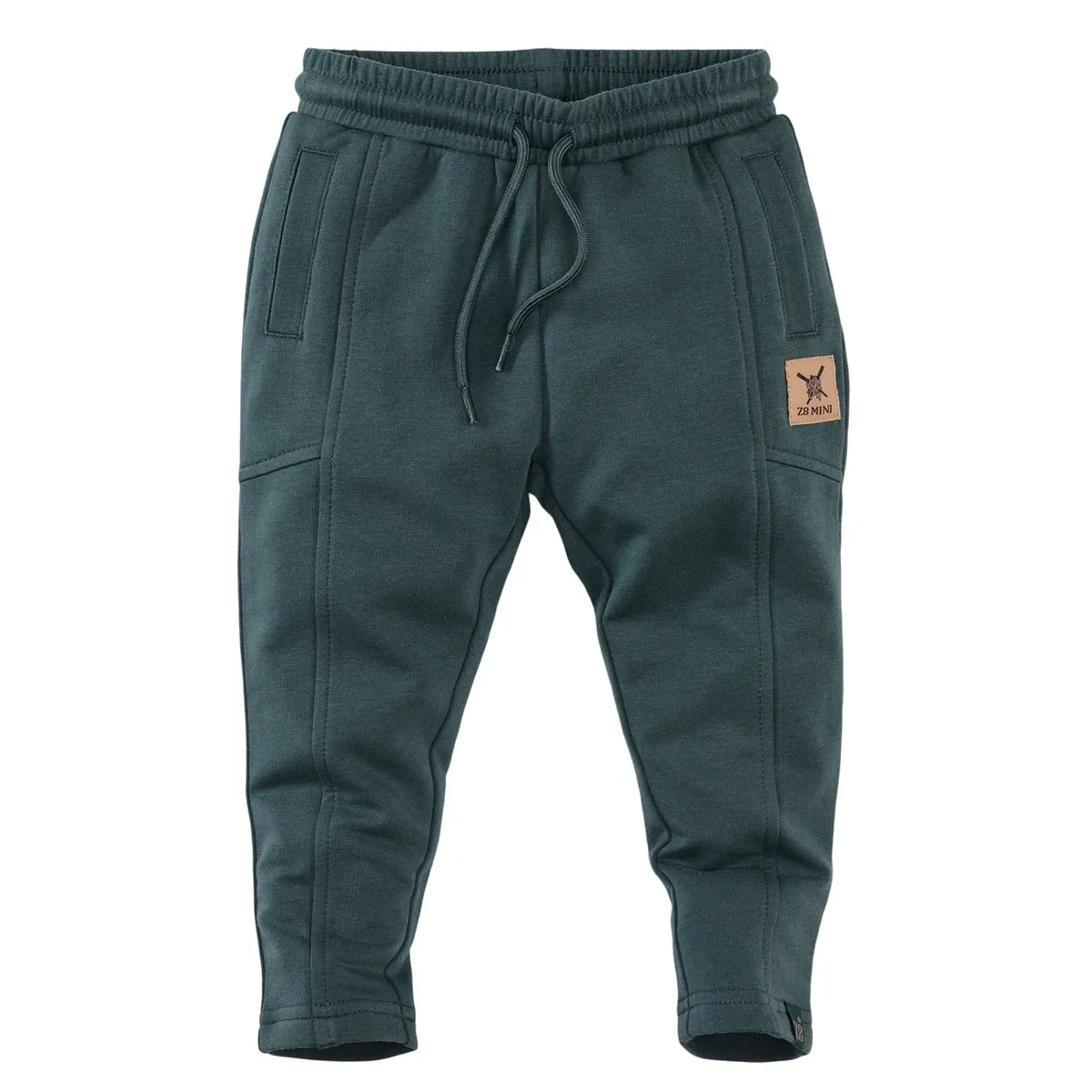 Z8 Mini Kids Boy's  Sweat Pants Milies  Seafoam  Shadow