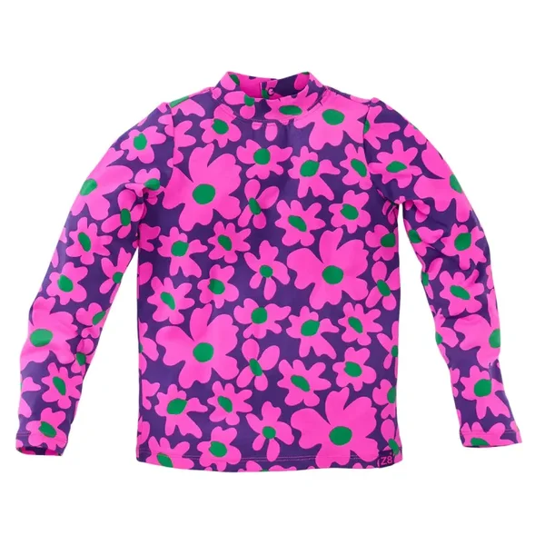 Z8 Shirt Isebeau Purple  Eclipse /AOP
