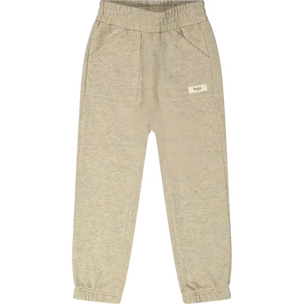 Baje Sweat Pants boy's Mutrux  Sand Melange