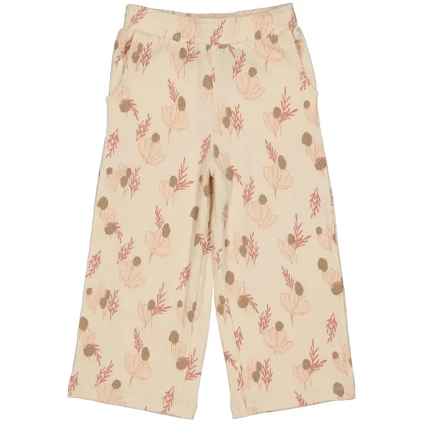 Levv Pant  Suus Pink leaves