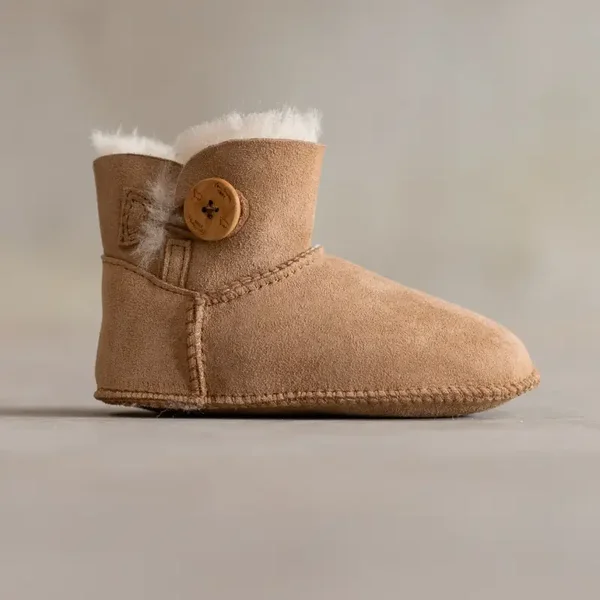 Van Buren kids sloffen Camel