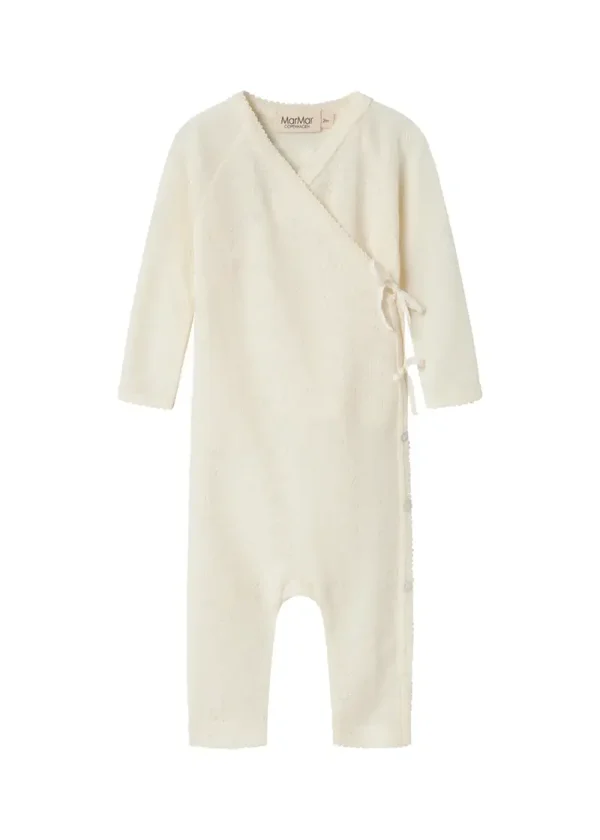 MarMar Copenhagen Wrap jumpsuit from MarMar Noos