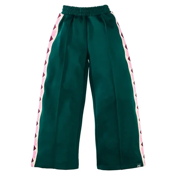 Z8 Kids Girls pants Karlijn  Easy Emerald