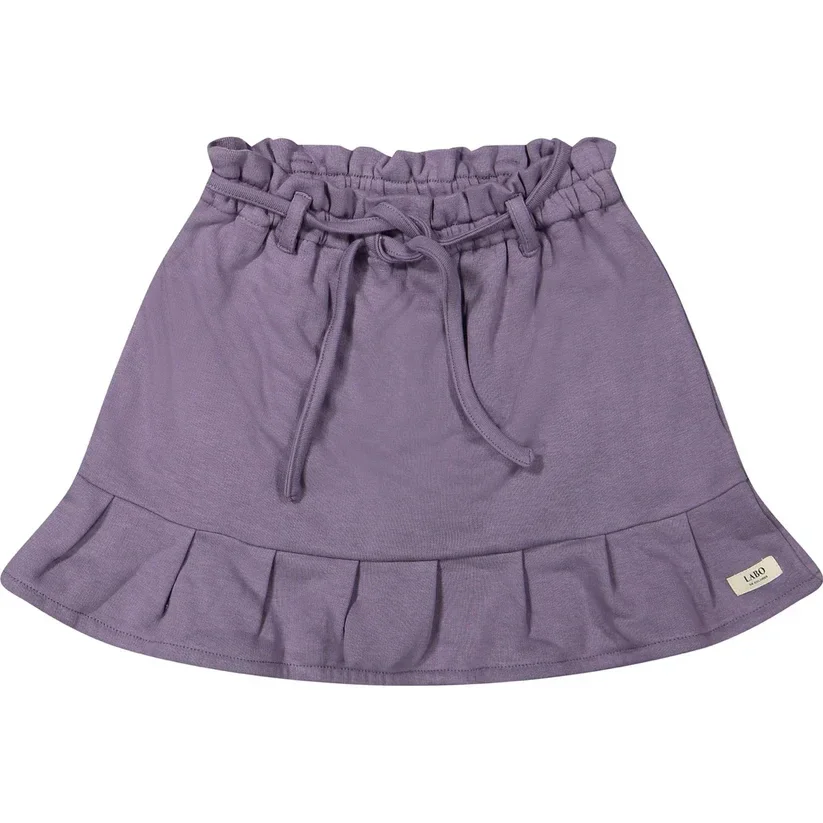 Labo De Colores Skirt Nerima Purple sage