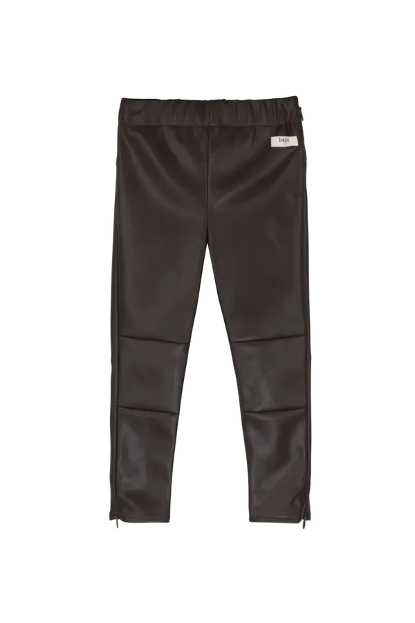 Baje Studio Girl pants Laurin Brown Choco