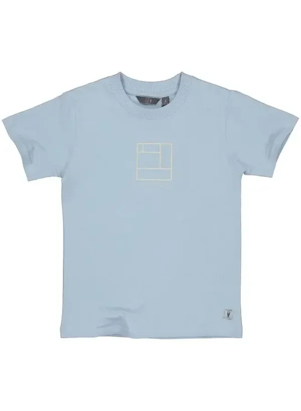 Levv TShirt Sky Blue