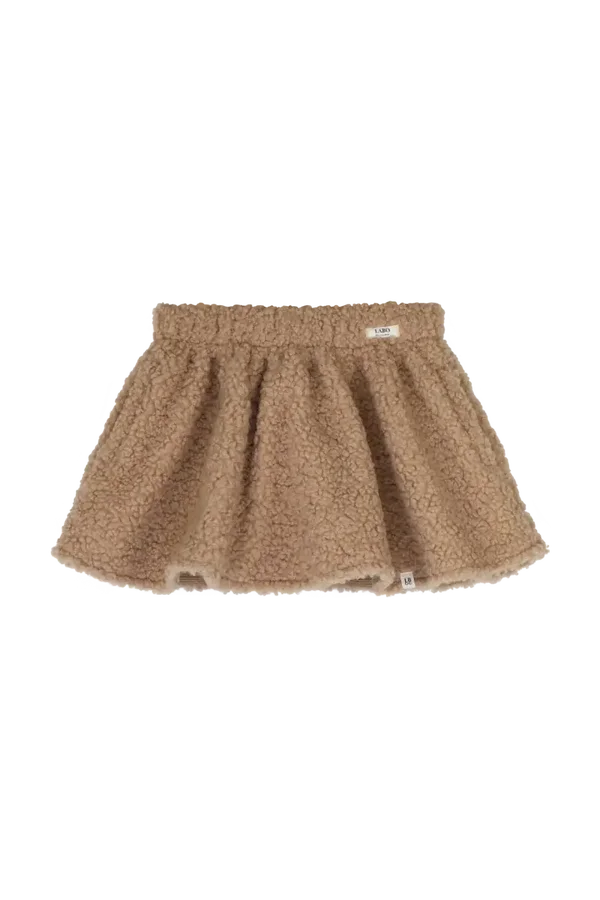 Labo de Colores   Kids Skirt Livea/Beige