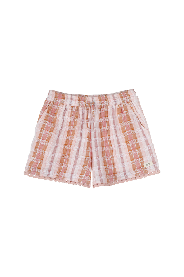 Labo de Colores short Pink Papaya