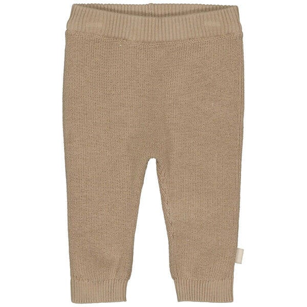 Levv knitted pants kristel  Taupe