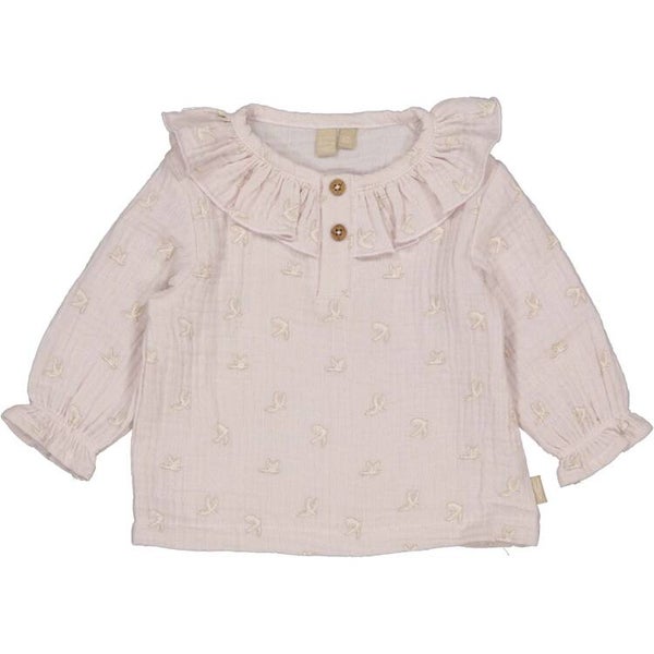 Levv Top Mara Pink Animal