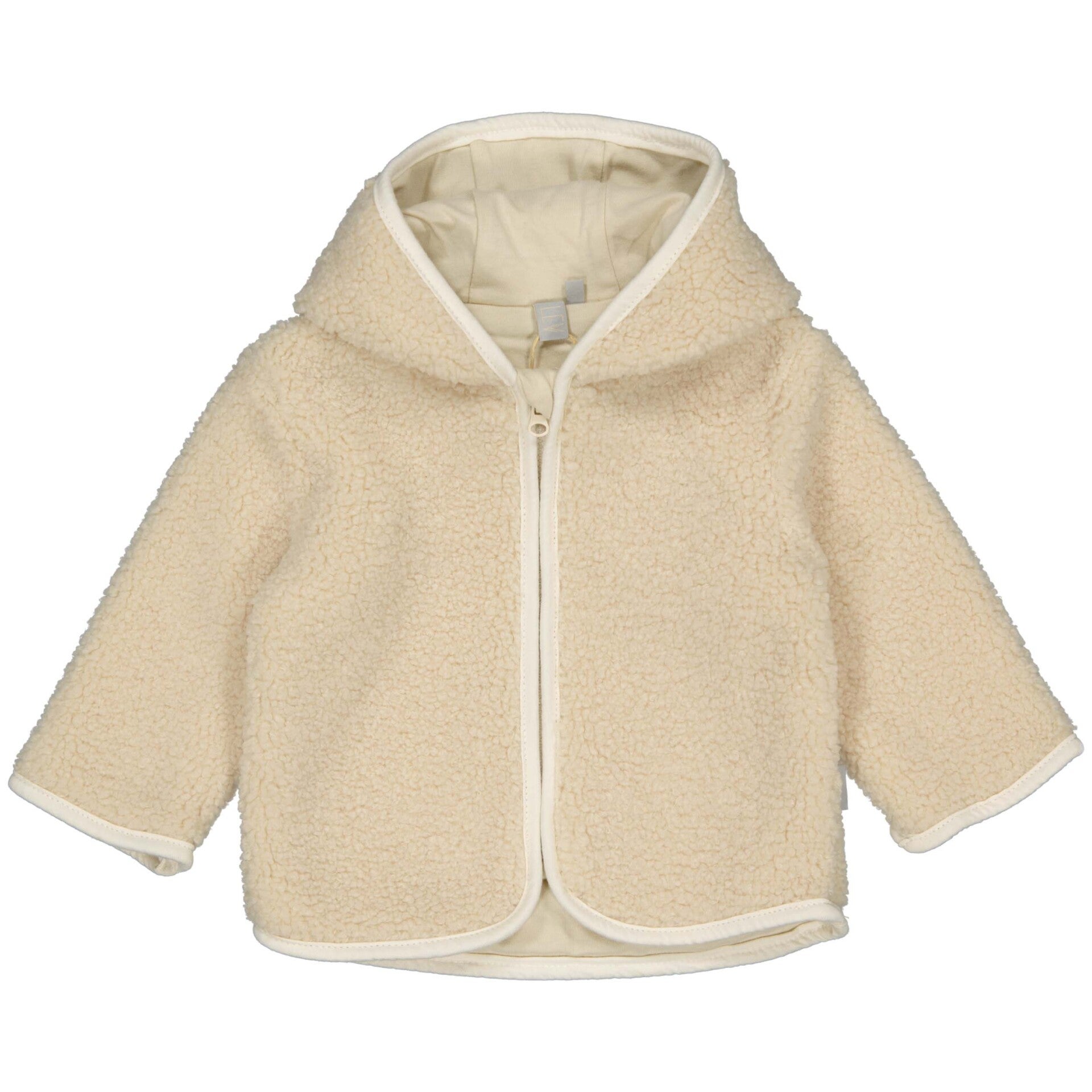 Levv Newborn Jacket Lean Light Sand