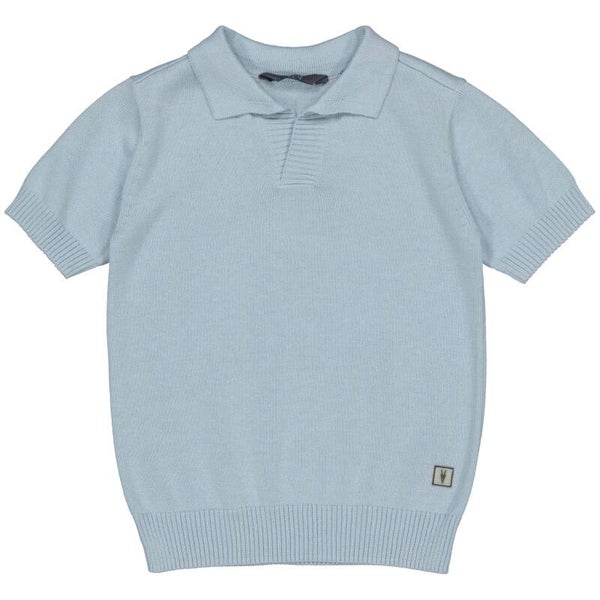 Levv Polo Korte mouw Sky blue