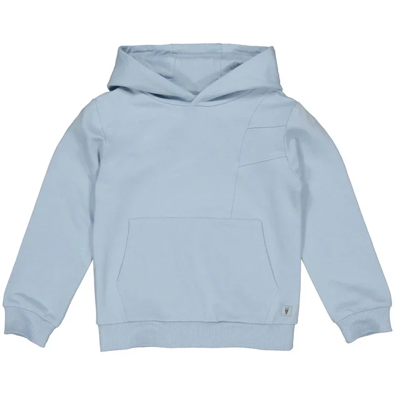 Levv Hooded Sweater Stefan  Sky Blue