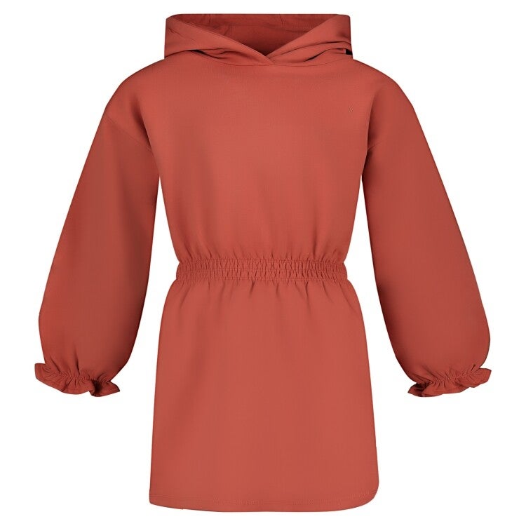 Levv Dress Valentina Rust red