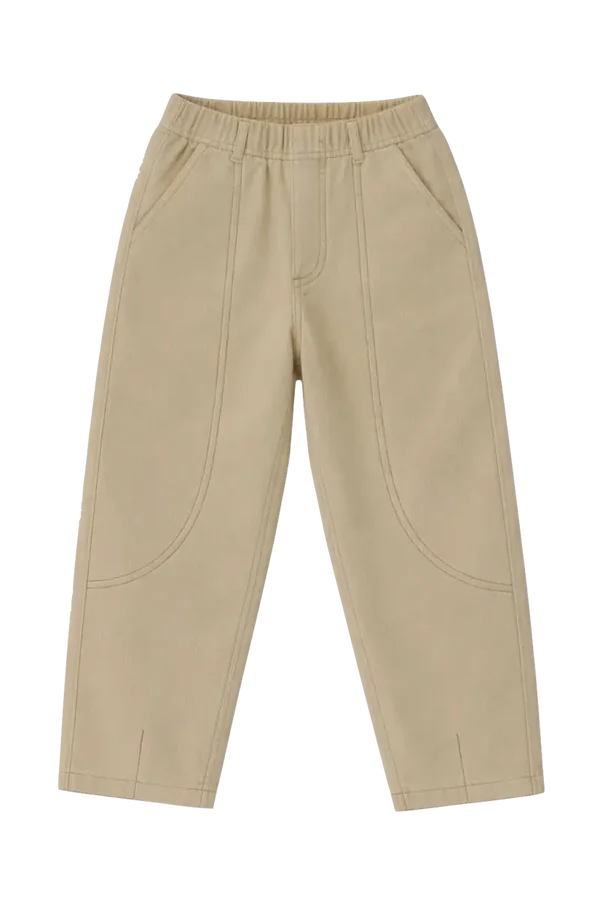 Baje Studio pants Maeze taupe