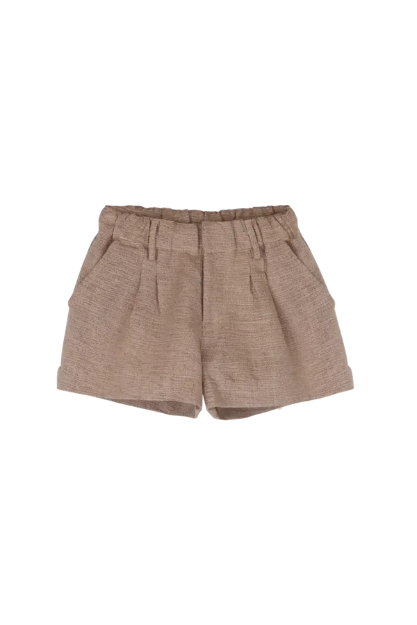 Baje Studio Kids Broekje Melou taupe