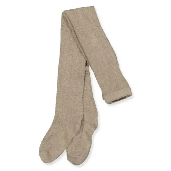 Mp.Denmark tight Sofia beige 17018-489
