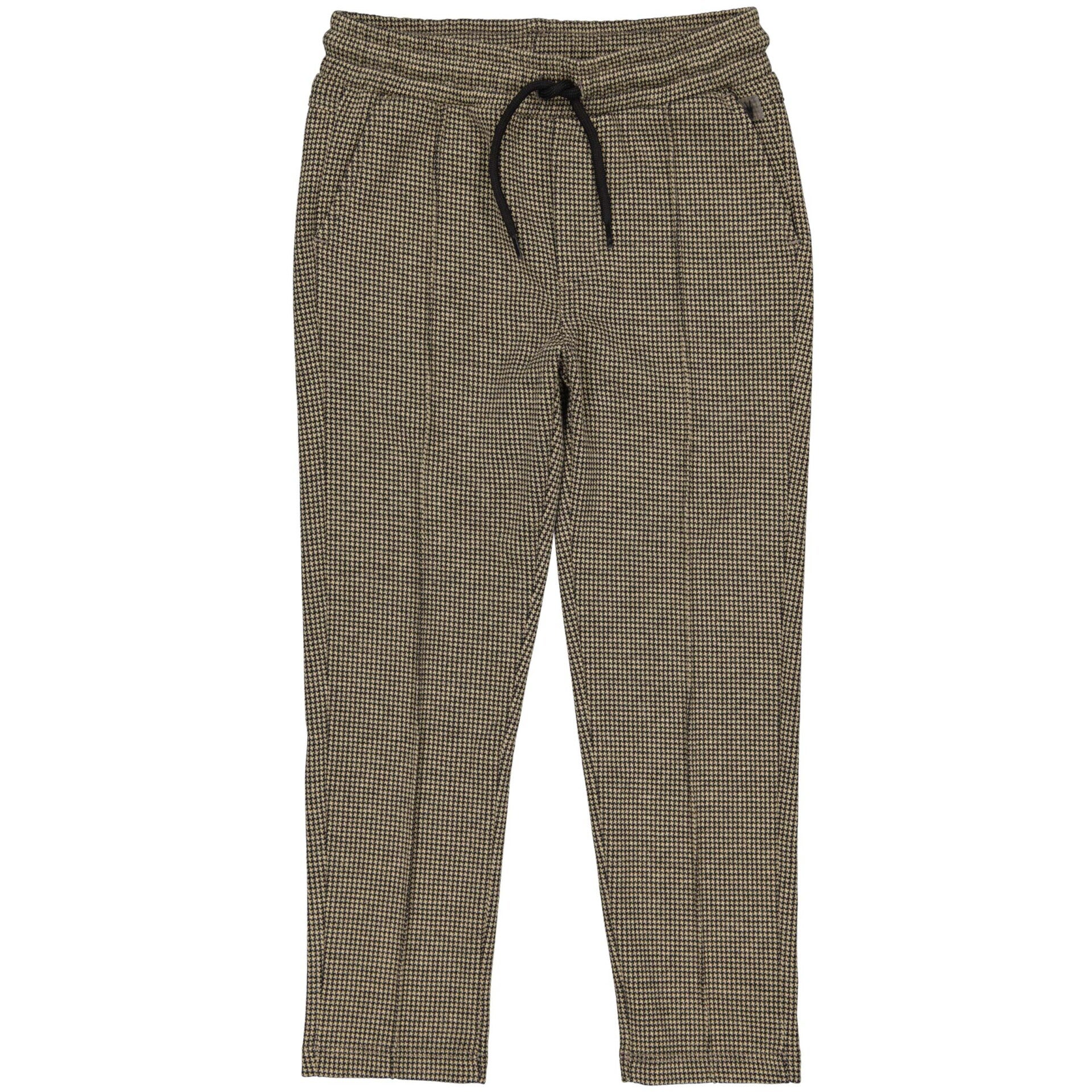 Levv Sweat pants NOXLW 243 grey check